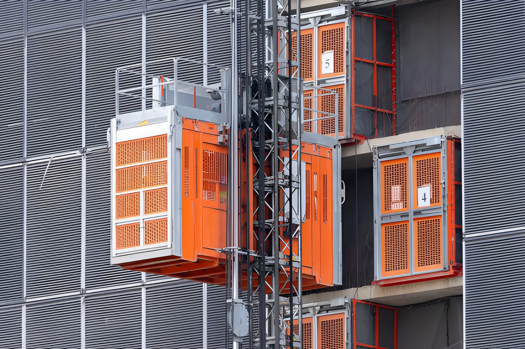 Industrial and Warehousing 