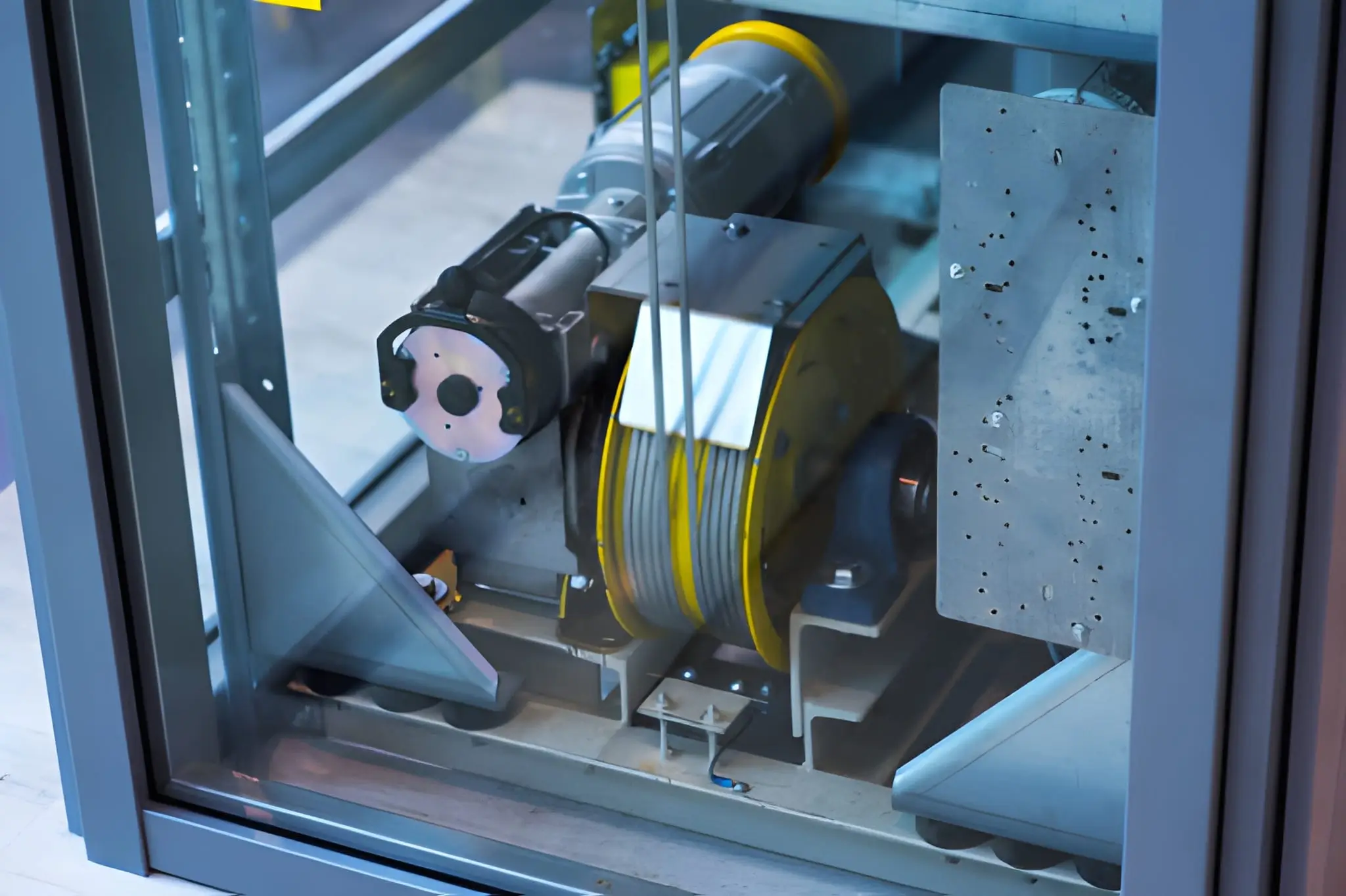 Modernization and Upgrades